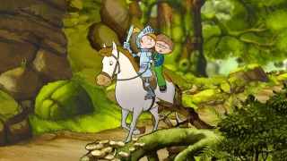 Kubík a Šroubík II