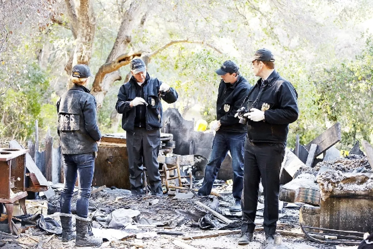 NCIS - Námorný vyšetrovací úrad, 2014 - fotogaléria