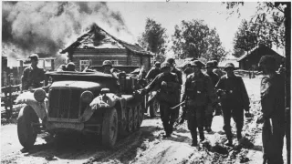 Operácia Barbarossa (3/3)