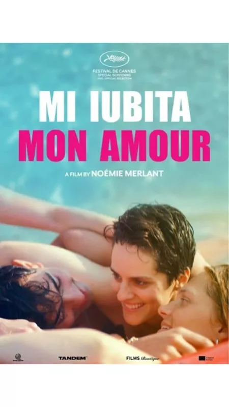 Moje láska, mon amour (Mi iubita, mon amour), 2021 - fotogaléria