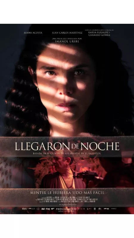 A přišli v noci... (What Lucia Saw), 2022 - fotogaléria