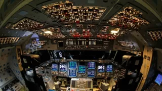 Tienisté stránky lietania (2)