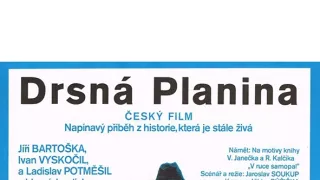 Drsná planina