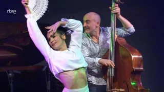 Lucía Rey v Teatro Monumental