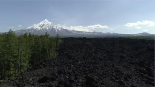 Kamčatka, tajuplná krajina