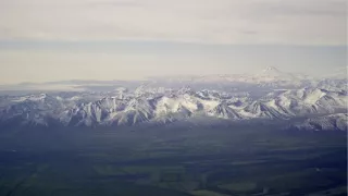 Kamčatka, tajuplná krajina