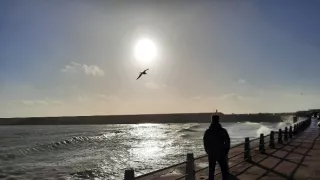 Britská pevnosť proti Hitlerovi