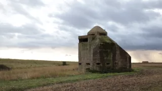 Britská pevnosť proti Hitlerovi