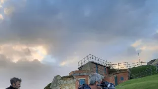 Britská pevnosť proti Hitlerovi