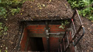 Britská pevnosť proti Hitlerovi