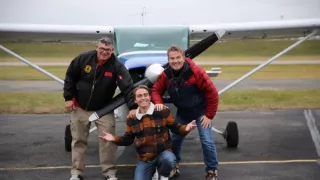 S otcom okolo sveta II (6)