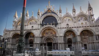 Ako zachrániť Benátky