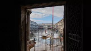 Ako zachrániť Benátky