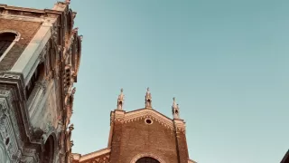 Ako zachrániť Benátky