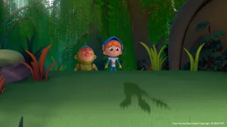 Gusta, malý velký rytíř