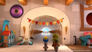 Gusta, malý velký rytíř