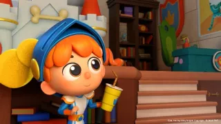 Gusta, malý velký rytíř