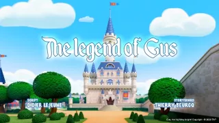 Gusta, malý velký rytíř