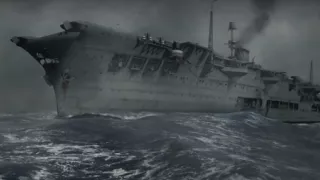 Honba na bojovú loď Bismarck