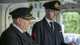 Honba na bojovú loď Bismarck