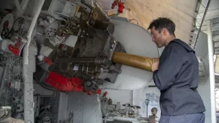 Honba na bojovú loď Bismarck