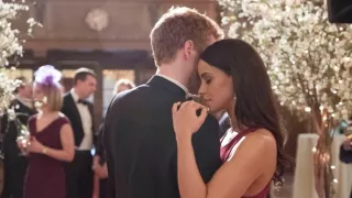 Harry a Meghan: Královská romance