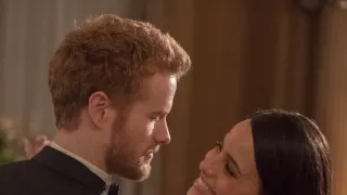 Harry a Meghan: Královská romance