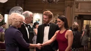 Harry a Meghan: Královská romance