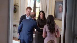 Harry a Meghan: Královská romance