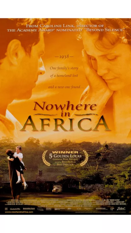 Nikde v Africe (Nowhere in Africa), 2001 - fotogaléria