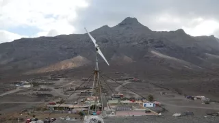 Na ceste po ostrove Fuerteventura