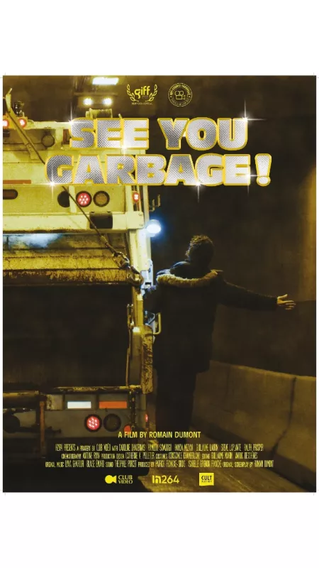 Odpadky patria do koša! (See You Garbage!), 2021 - fotogaléria