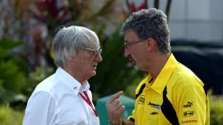 Lucky! - Bernie Ecclestone a historie Formule-1 (5)