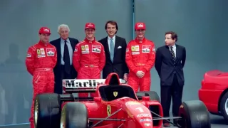 Lucky! - Bernie Ecclestone a historie Formule-1 (5)