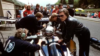 Lucky! - Bernie Ecclestone a historie Formule-1 (5)