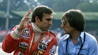 Lucky! - Bernie Ecclestone a historie Formule-1 (5)