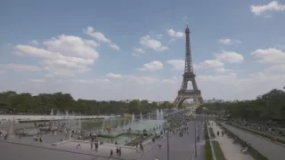 Věž inženýra Eiffela