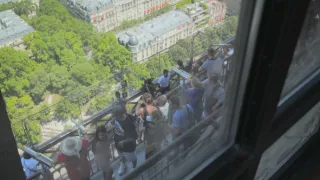 Věž inženýra Eiffela