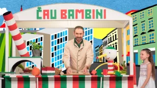 Čau Bambini