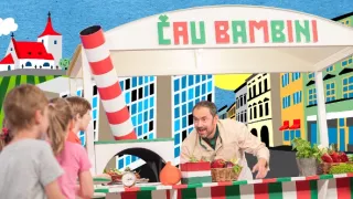 Čau Bambini