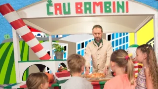 Čau Bambini