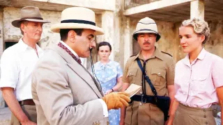 Hercule Poirot