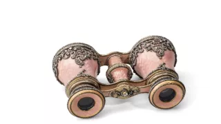Fabergého poklady