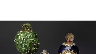 Fabergého poklady
