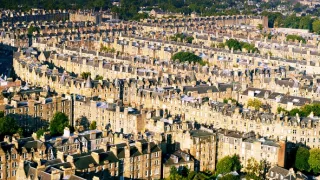 Veľká Británia z výšky