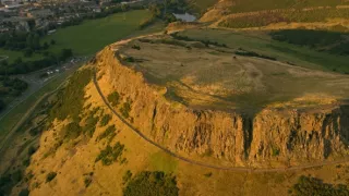 Veľká Británia z výšky