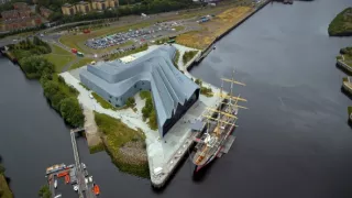 Veľká Británia z výšky