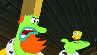 Spongebob v kalhotách: Film