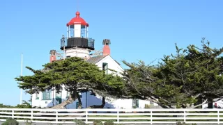 Na cestě po centrální Kalifornii