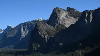 Na cestě po centrální Kalifornii